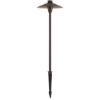 Decorative Solar Mushroom Path Light | Kelmera