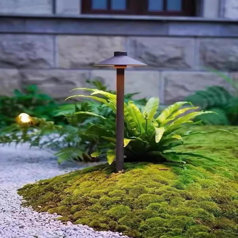 Decorative Solar Mushroom Path Light | Kelmera