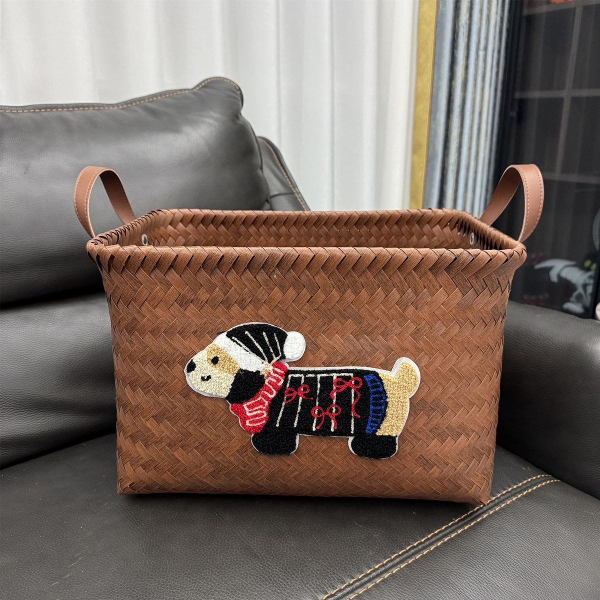 Decorative Storage Bag | Kelmera