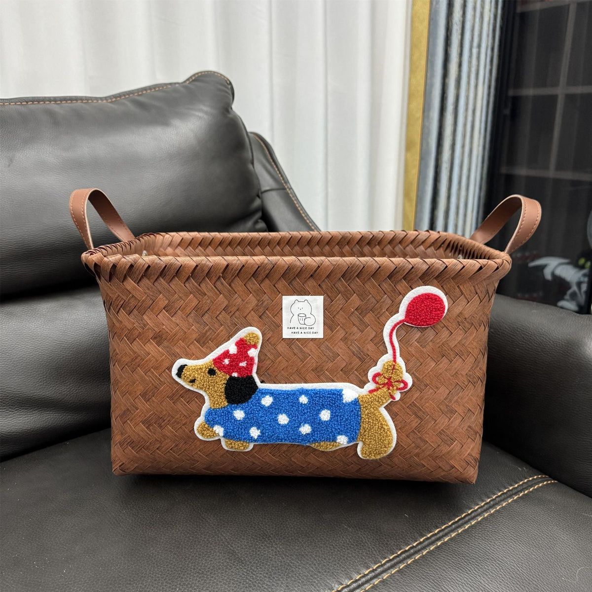 Decorative Storage Bag | Kelmera