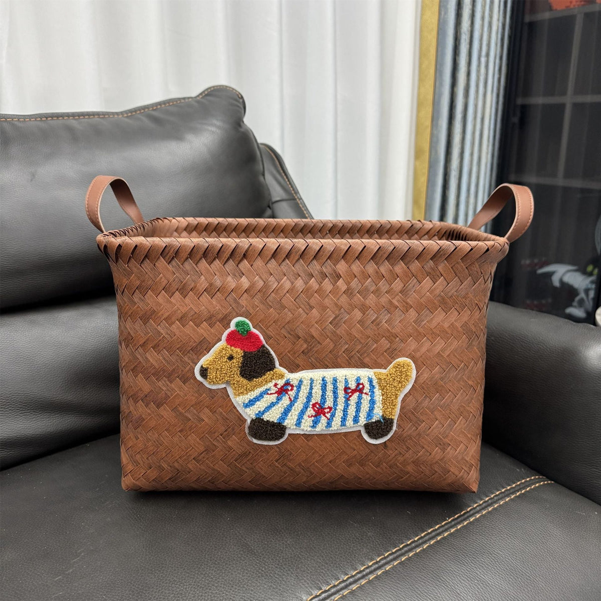 Decorative Storage Bag | Kelmera