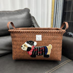 Decorative Storage Bag | Kelmera
