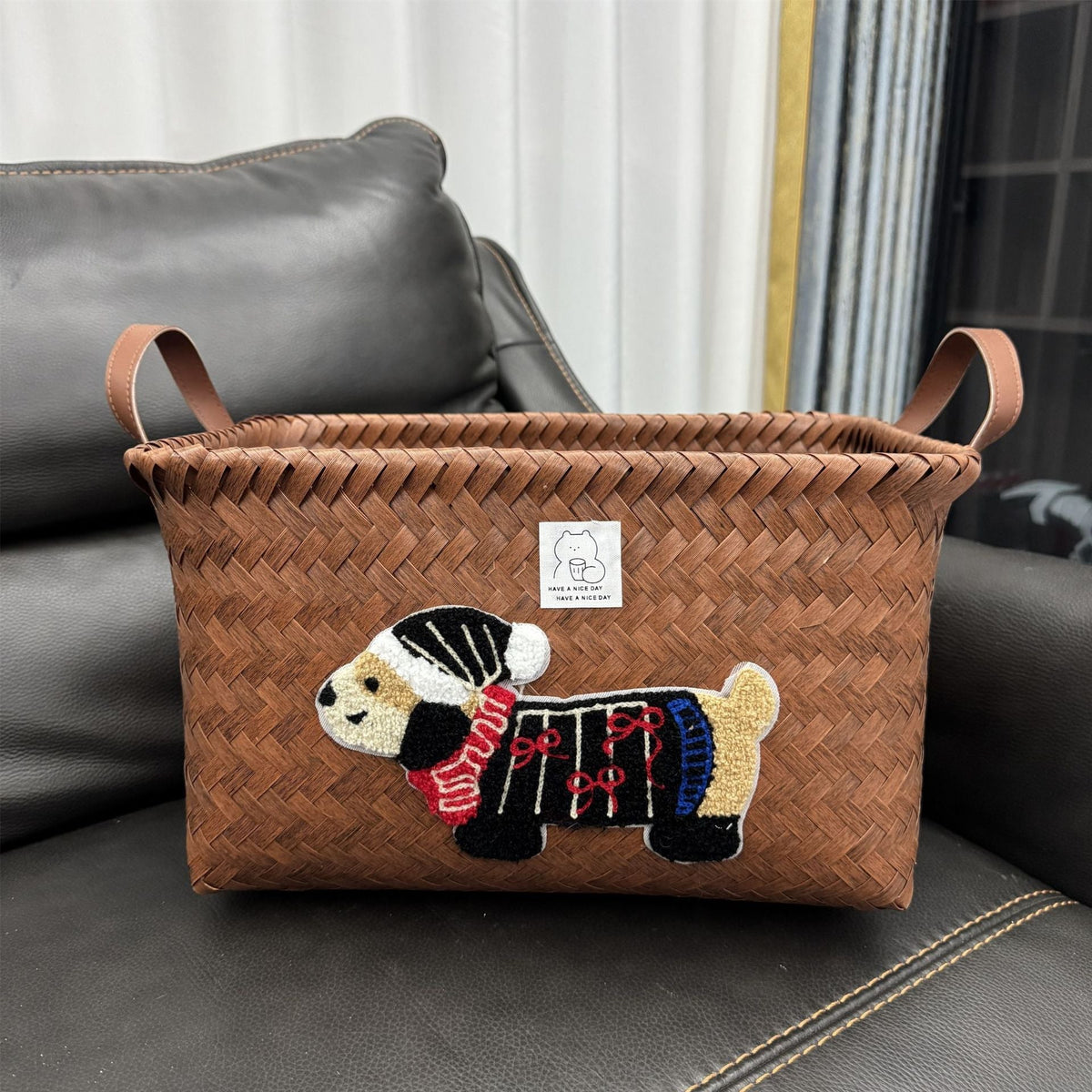 Decorative Storage Bag | Kelmera