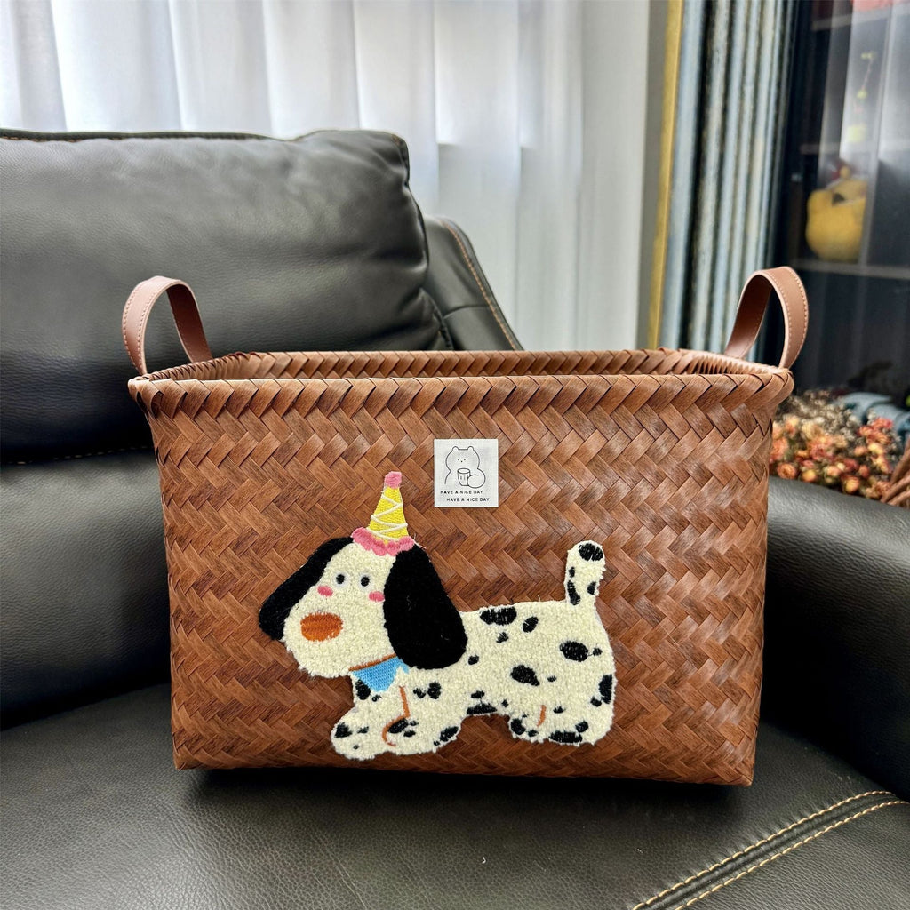 Decorative Storage Bag | Kelmera