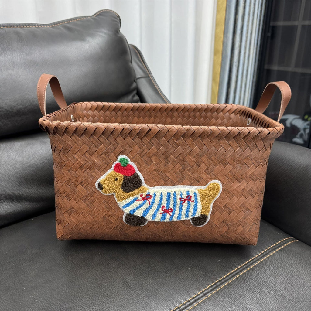 Decorative Storage Bag | Kelmera