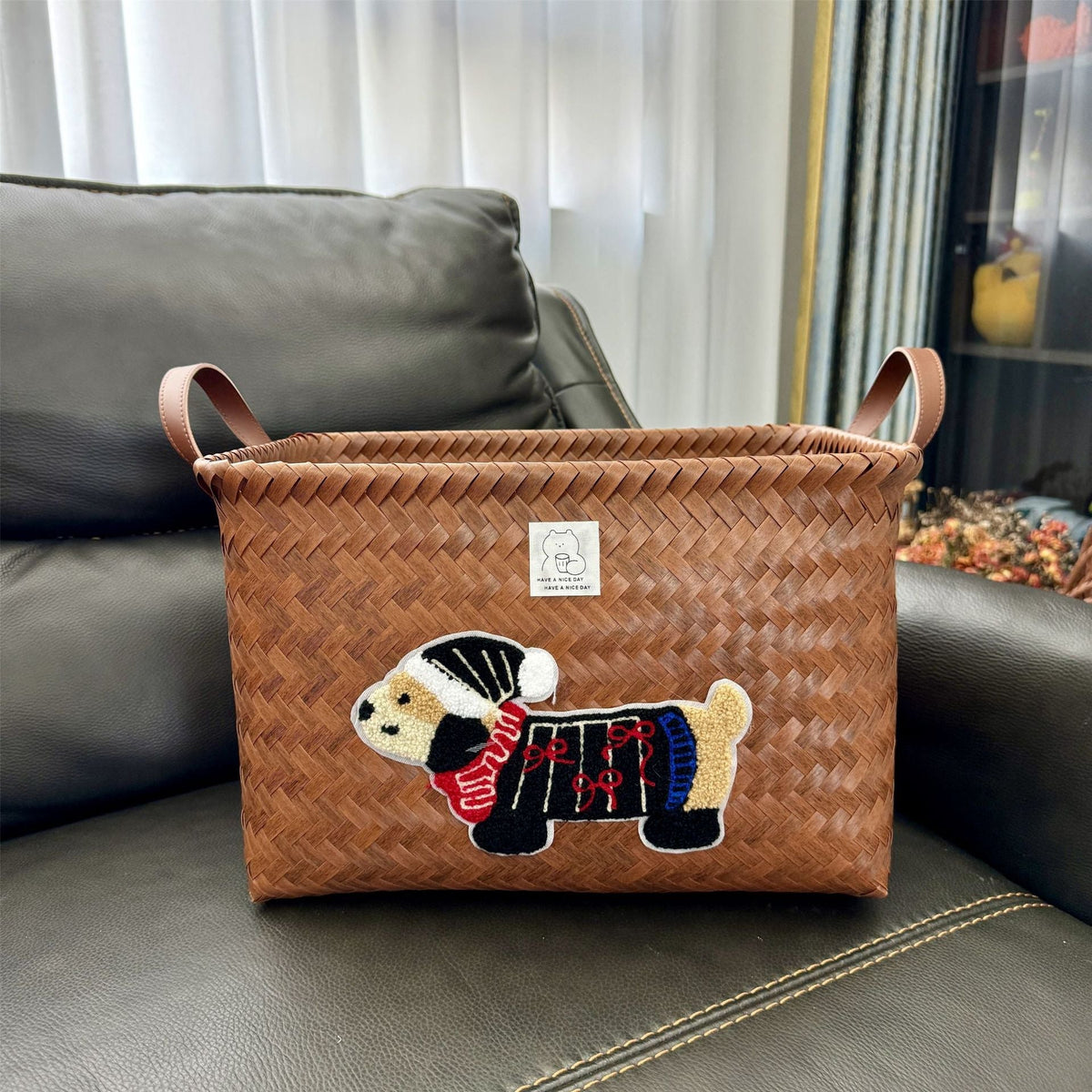 Decorative Storage Bag | Kelmera