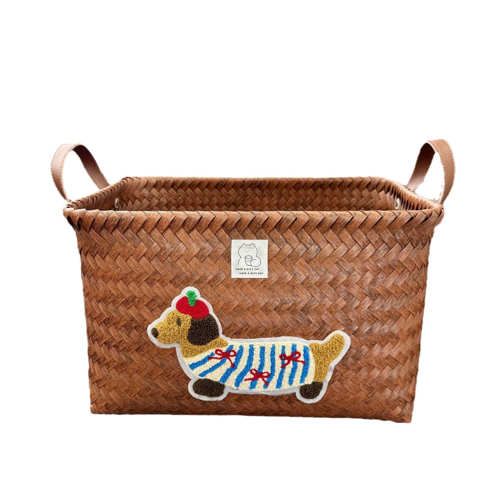 Decorative Storage Bag | Kelmera
