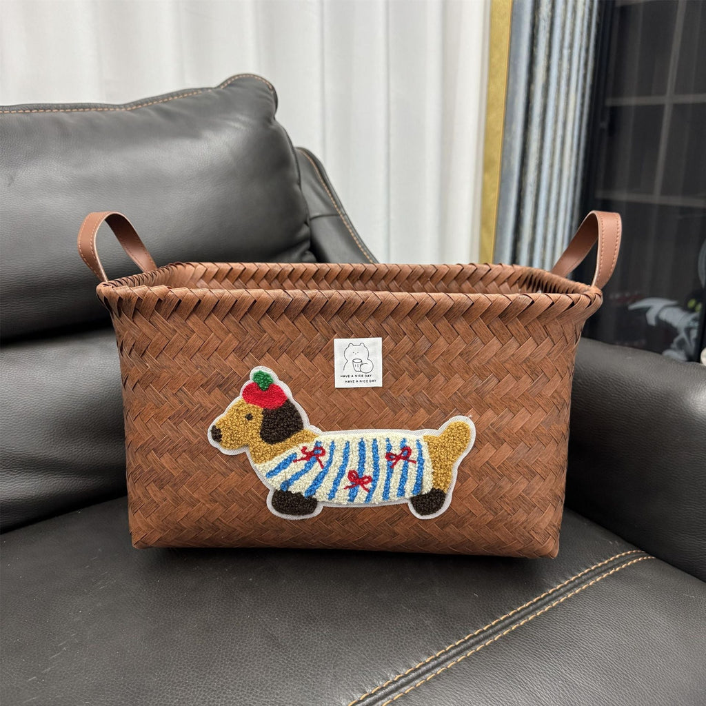Decorative Storage Bag | Kelmera
