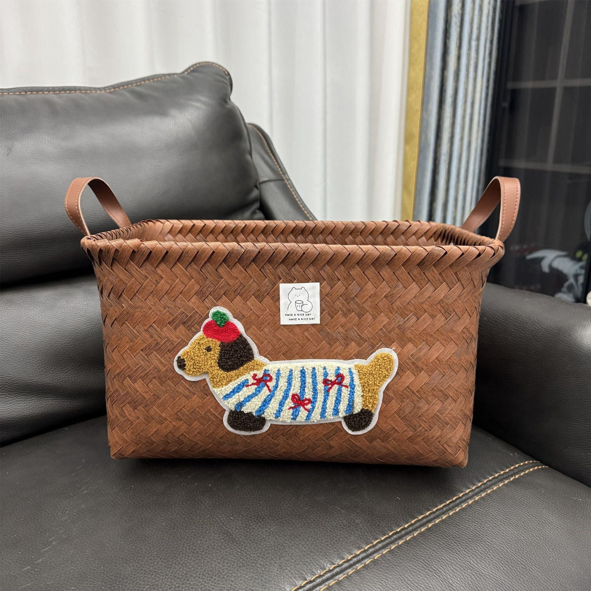 Decorative Storage Bag | Kelmera