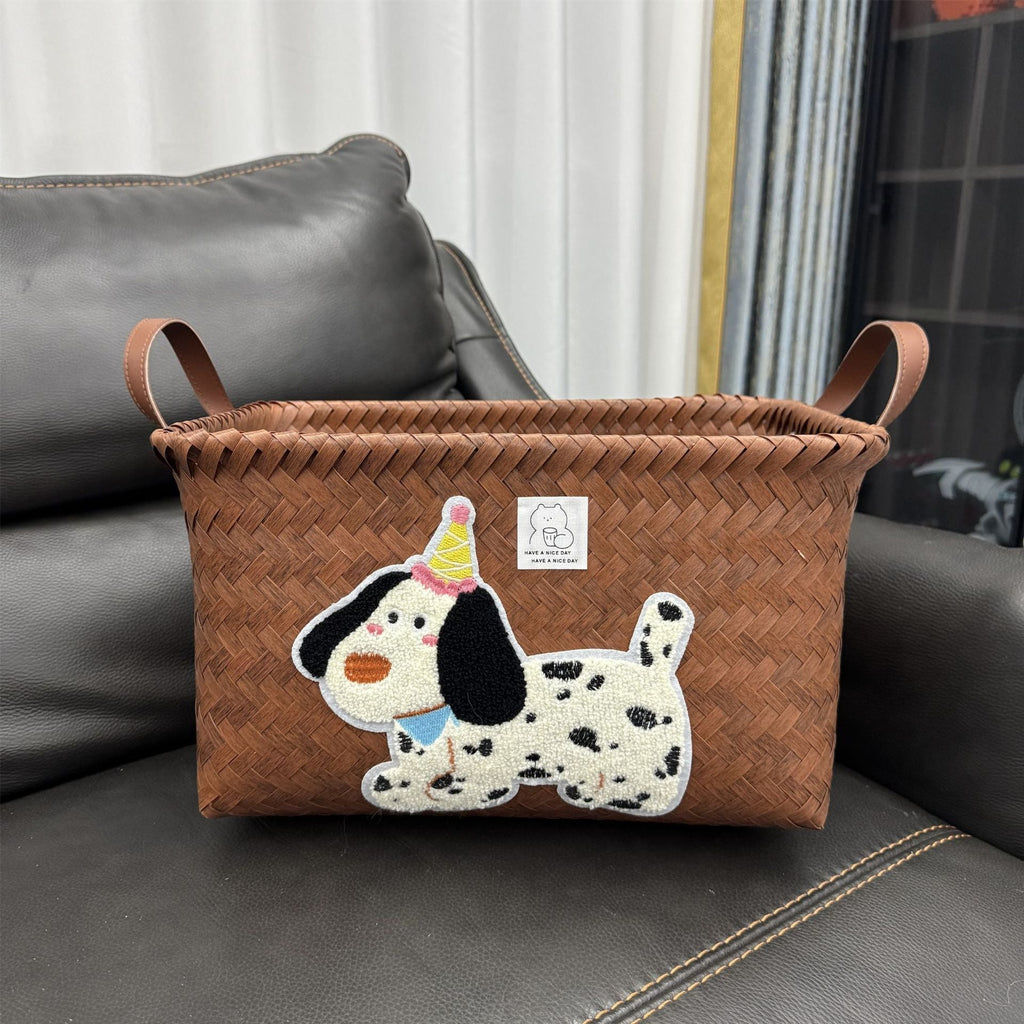 Decorative Storage Bag | Kelmera