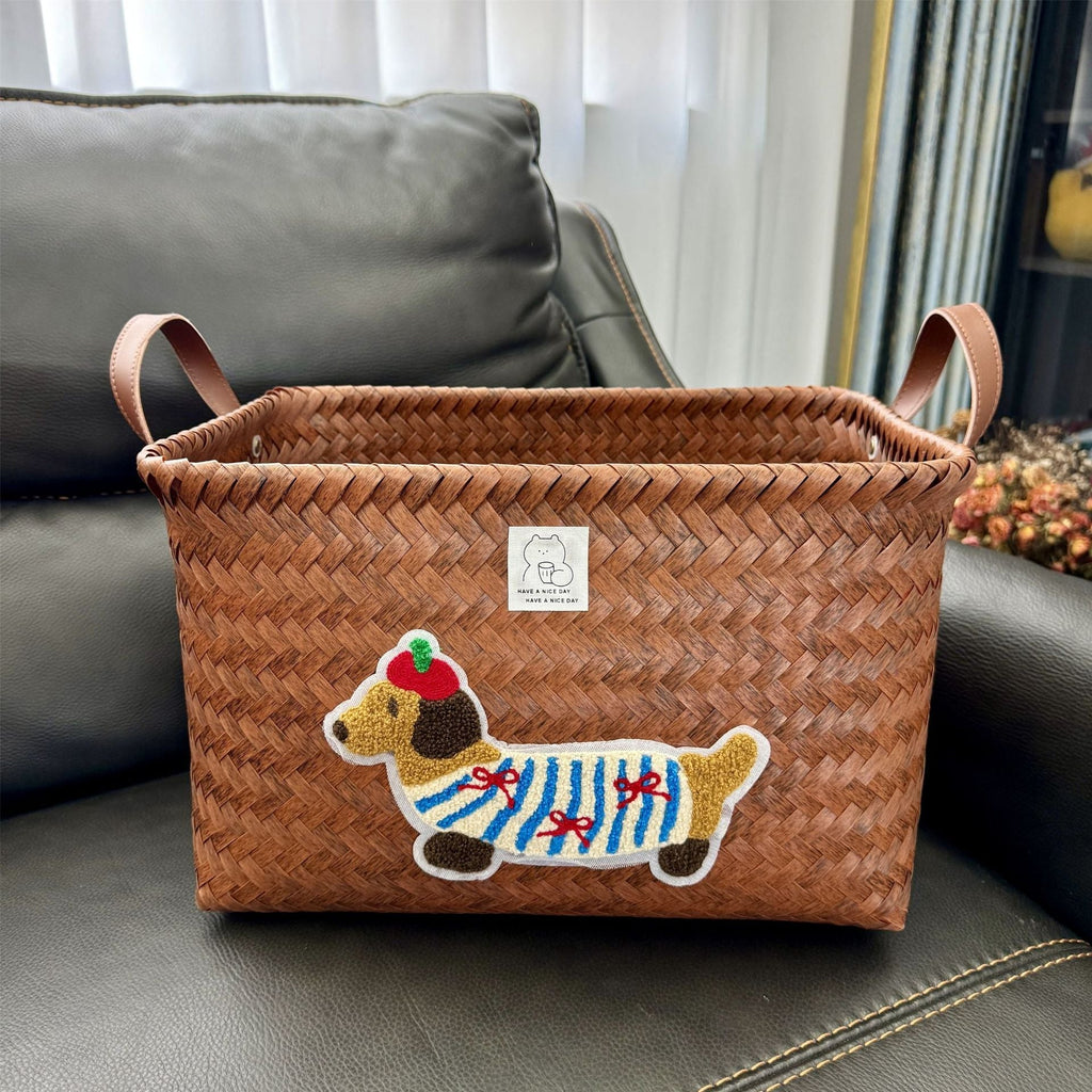 Decorative Storage Bag | Kelmera