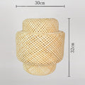 Decorative Storage Basket 30Cm 50Cm 40Cm | Kelmera