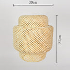 Decorative Storage Basket 30Cm 50Cm 40Cm | Kelmera