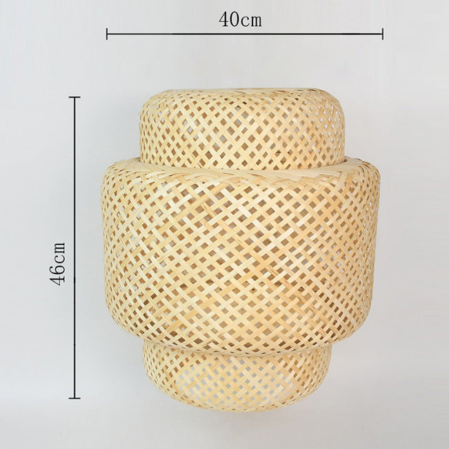 Decorative Storage Basket 30Cm 50Cm 40Cm | Kelmera