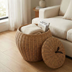 Decorative Storage Basket Apple | Kelmera