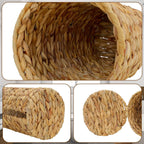 Decorative Storage Basket Brown | Kelmera
