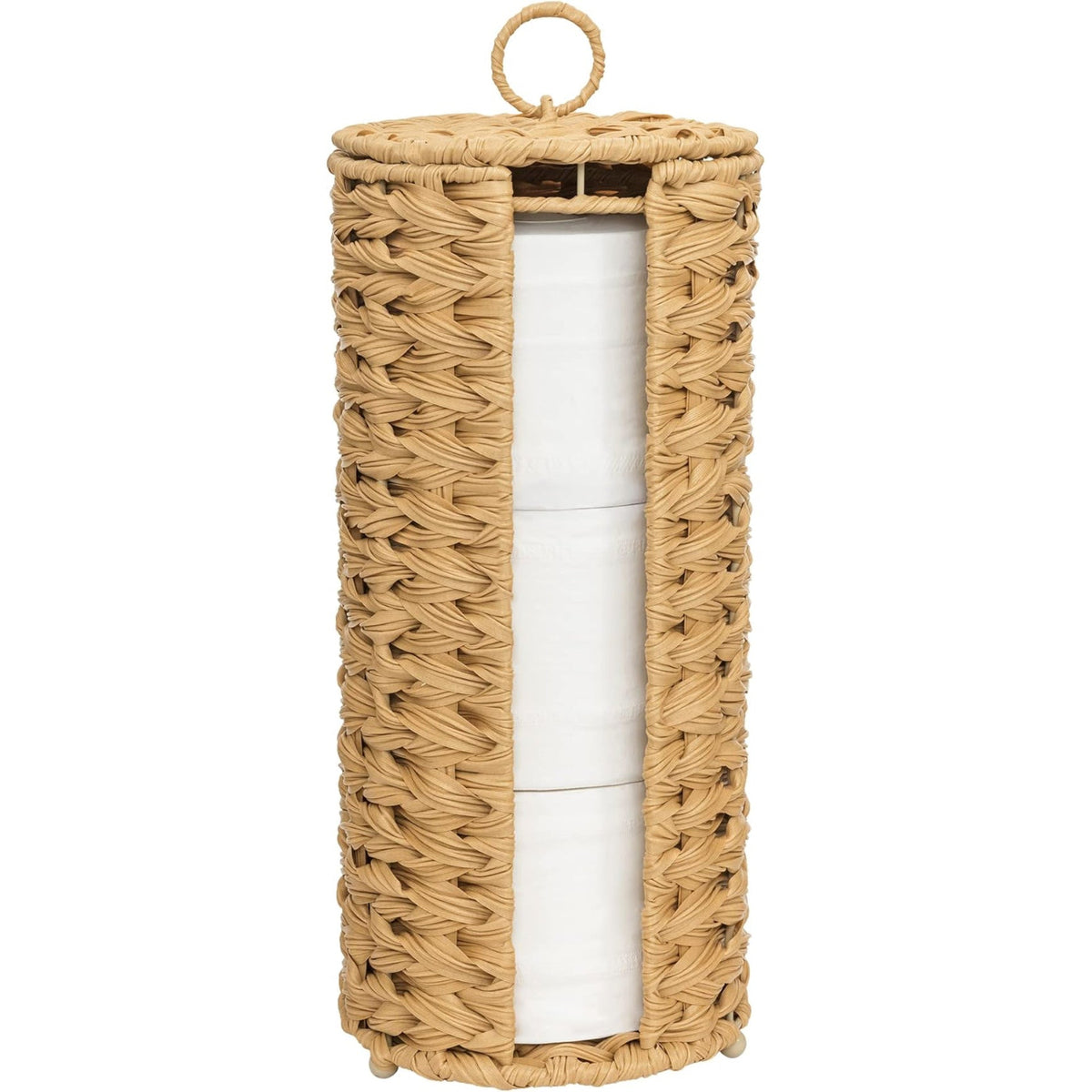 Decorative Storage Basket Brown | Kelmera