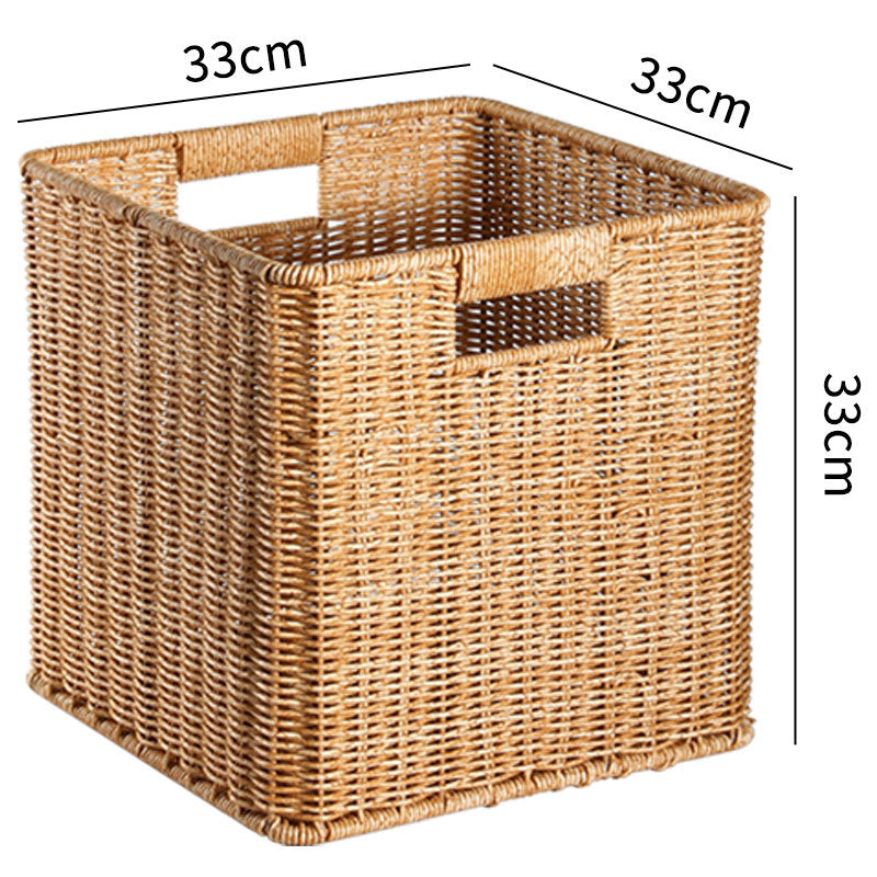 Decorative Storage Basket Cube | Kelmera