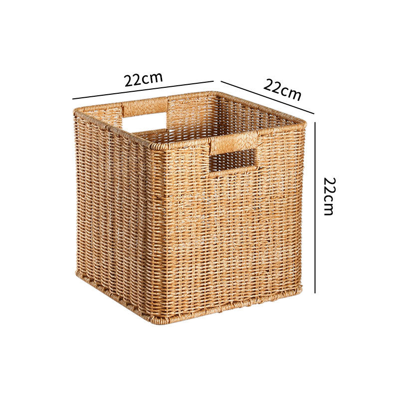 Decorative Storage Basket Cube | Kelmera