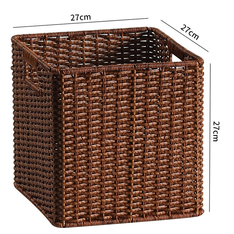 Decorative Storage Basket Cube | Kelmera