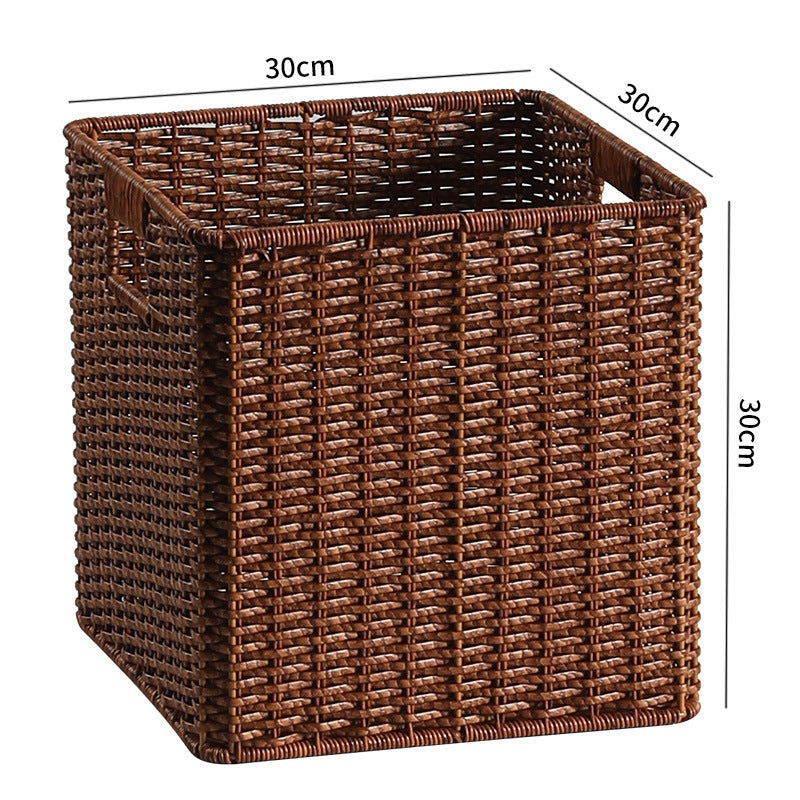Decorative Storage Basket Cube | Kelmera