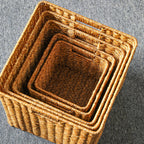 Decorative Storage Basket Cube | Kelmera