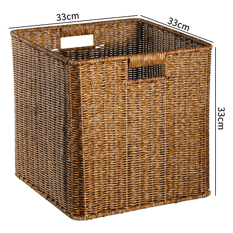Decorative Storage Basket Cube | Kelmera