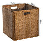 Decorative Storage Basket Cube | Kelmera