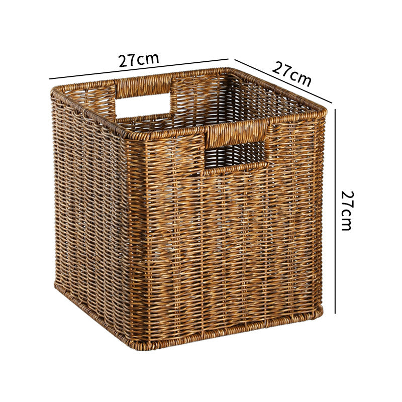 Decorative Storage Basket Cube | Kelmera
