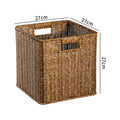 Decorative Storage Basket Cube | Kelmera