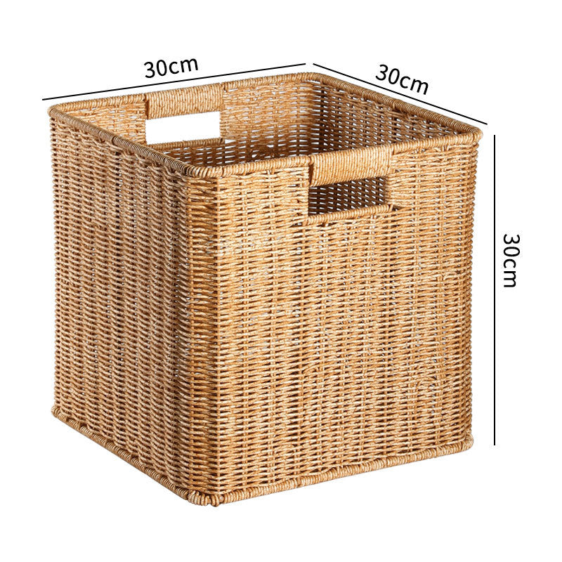 Decorative Storage Basket Cube | Kelmera