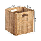 Decorative Storage Basket Cube | Kelmera