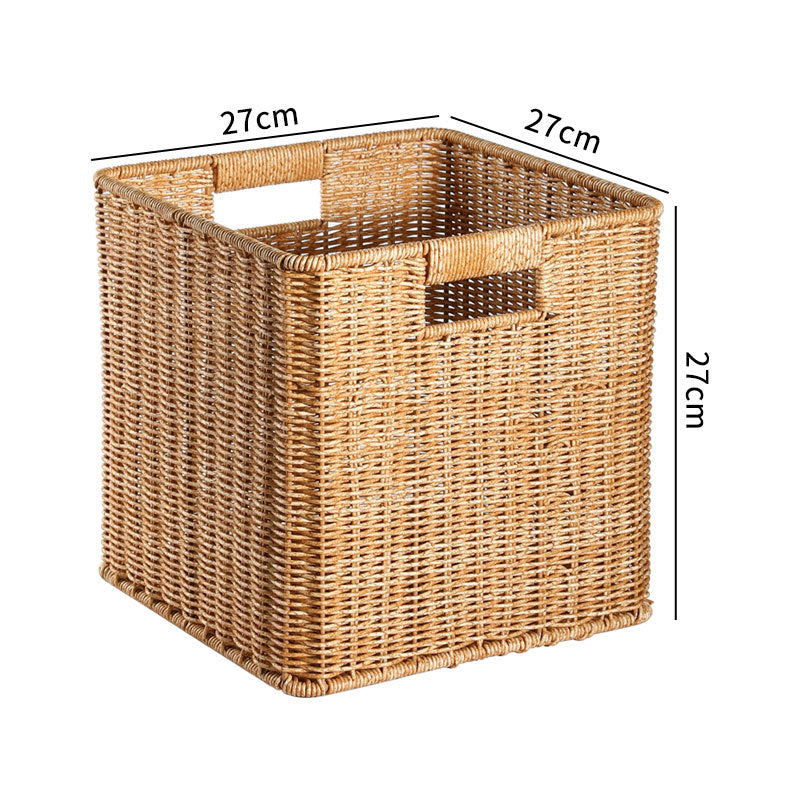 Decorative Storage Basket Cube | Kelmera