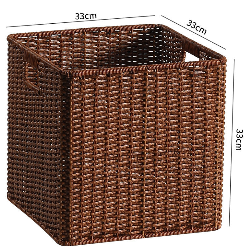 Decorative Storage Basket Cube | Kelmera