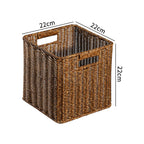 Decorative Storage Basket Cube | Kelmera