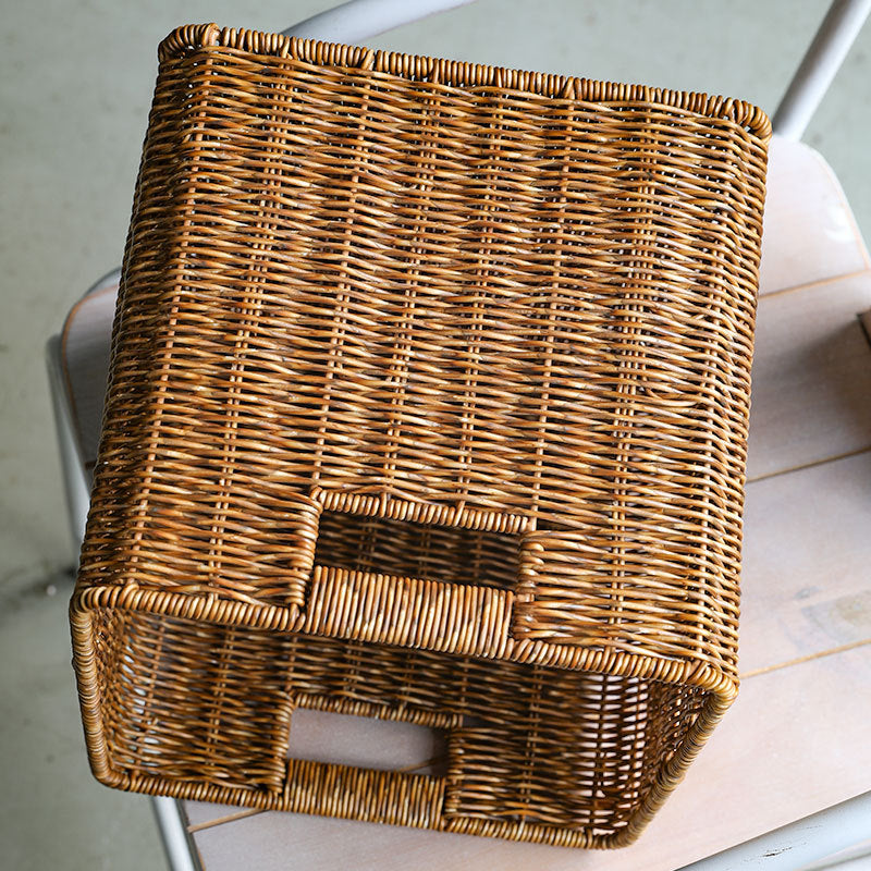 Decorative Storage Basket Cube | Kelmera