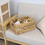 Decorative Storage Basket Green Nature | Kelmera