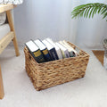 Decorative Storage Basket Green Nature | Kelmera