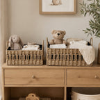Decorative Storage Basket Handwoven | Kelmera