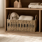 Decorative Storage Basket Handwoven | Kelmera
