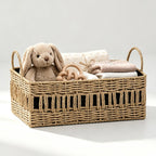 Decorative Storage Basket Handwoven | Kelmera