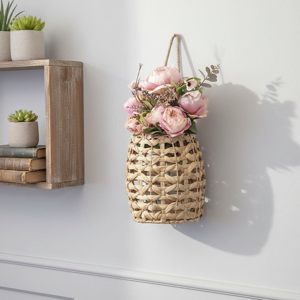 Decorative Storage Basket in Scandinavian Design | Kelmera