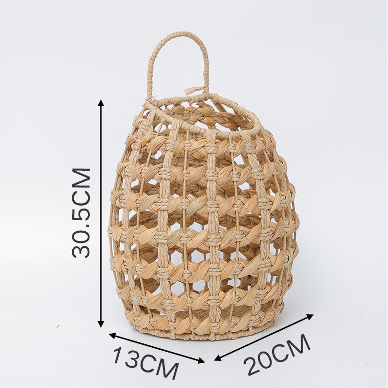 Decorative Storage Basket in Scandinavian Design | Kelmera