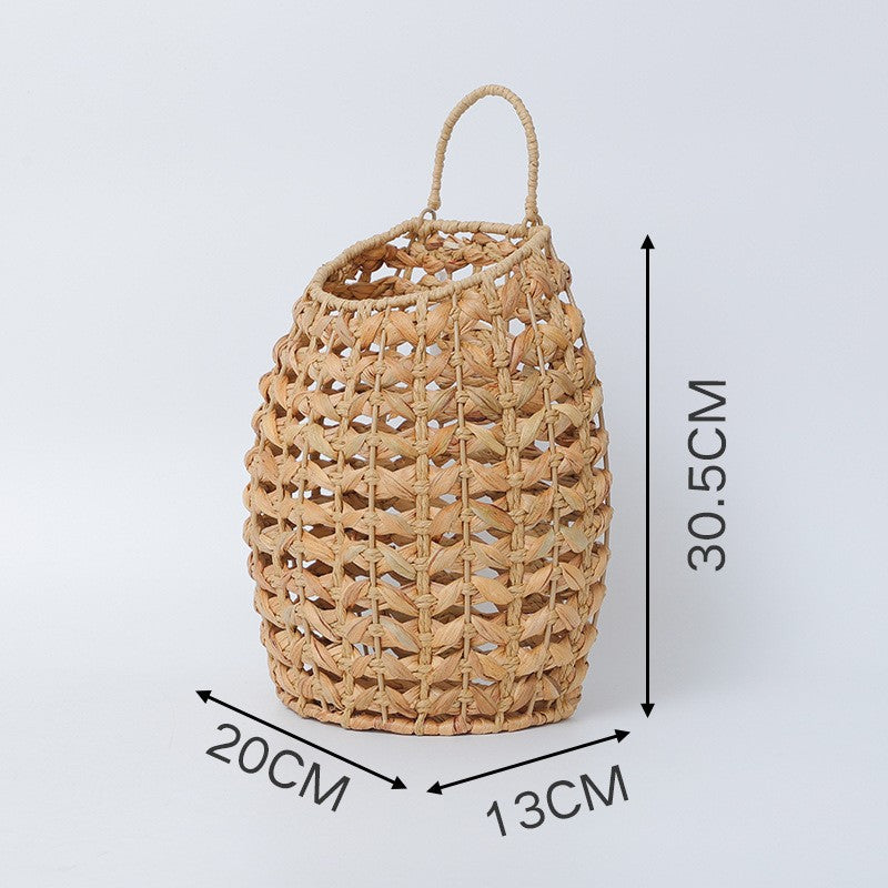 Decorative Storage Basket in Scandinavian Design | Kelmera