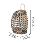 Decorative Storage Basket in Scandinavian Design | Kelmera