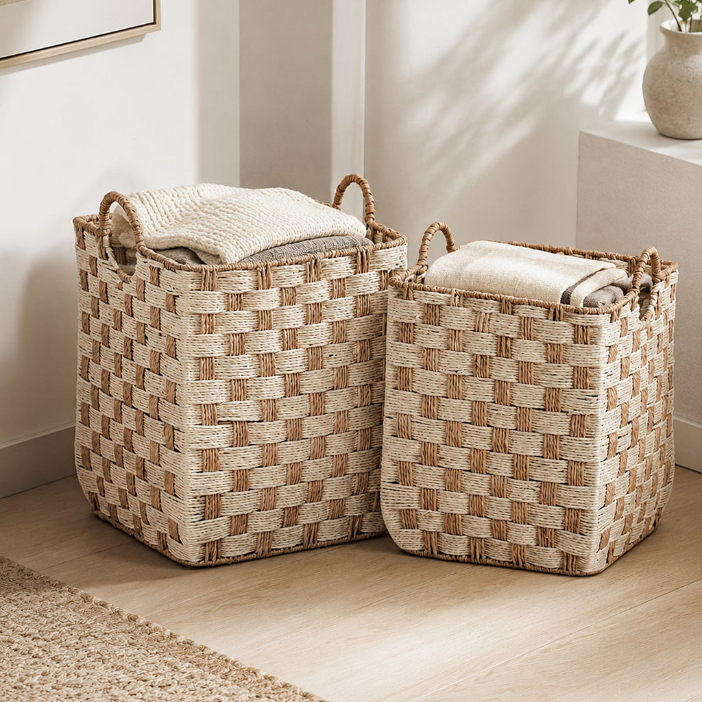 Decorative Storage Basket | Kelmera