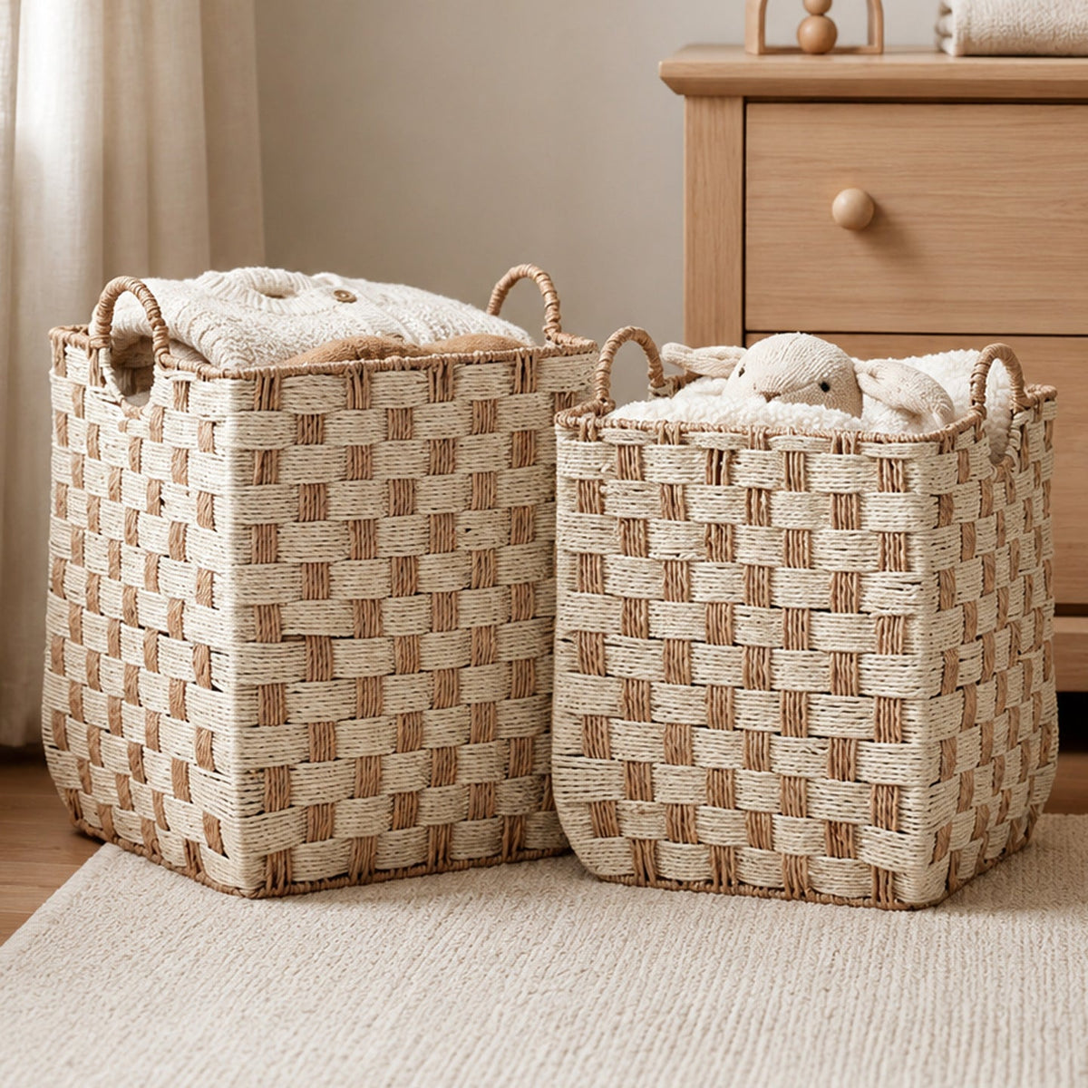 Decorative Storage Basket | Kelmera