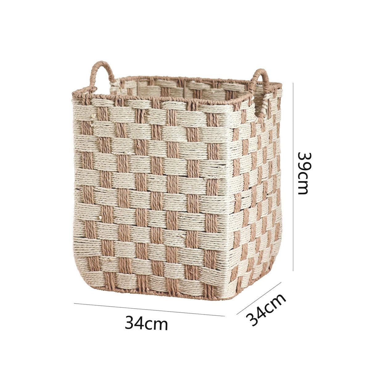 Decorative Storage Basket | Kelmera