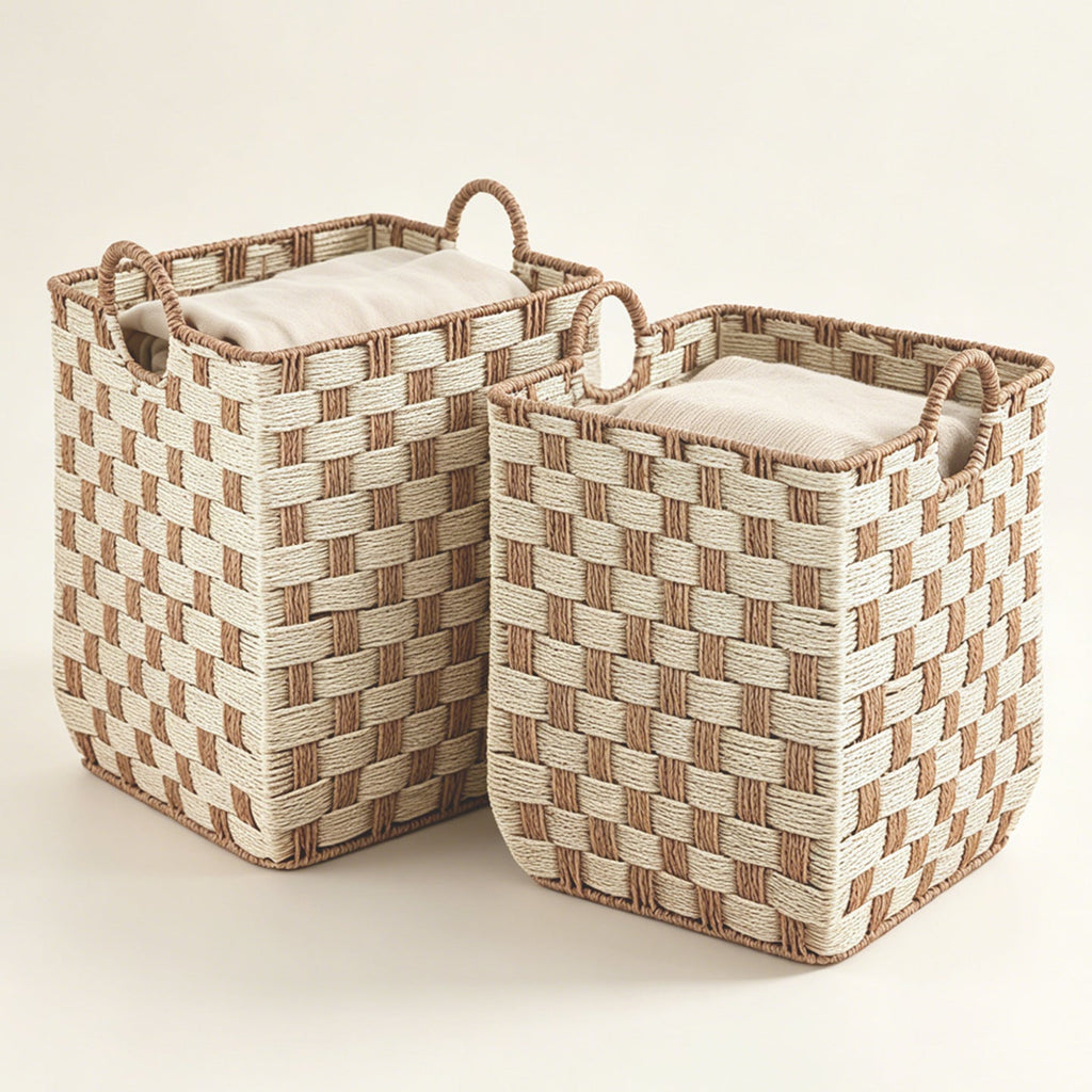 Decorative Storage Basket | Kelmera