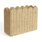 Decorative Storage Basket Khaki | Kelmera